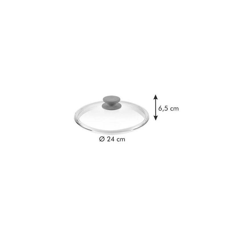 Капак Tescoma Unicover Ø24cm